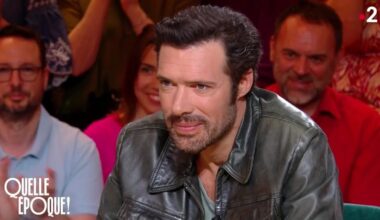 Malaise sur le plateau de "Quelle époque" après une vanne de Paul de Saint Sernin à Nicolas Bedos