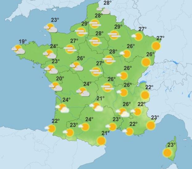 /Météo France