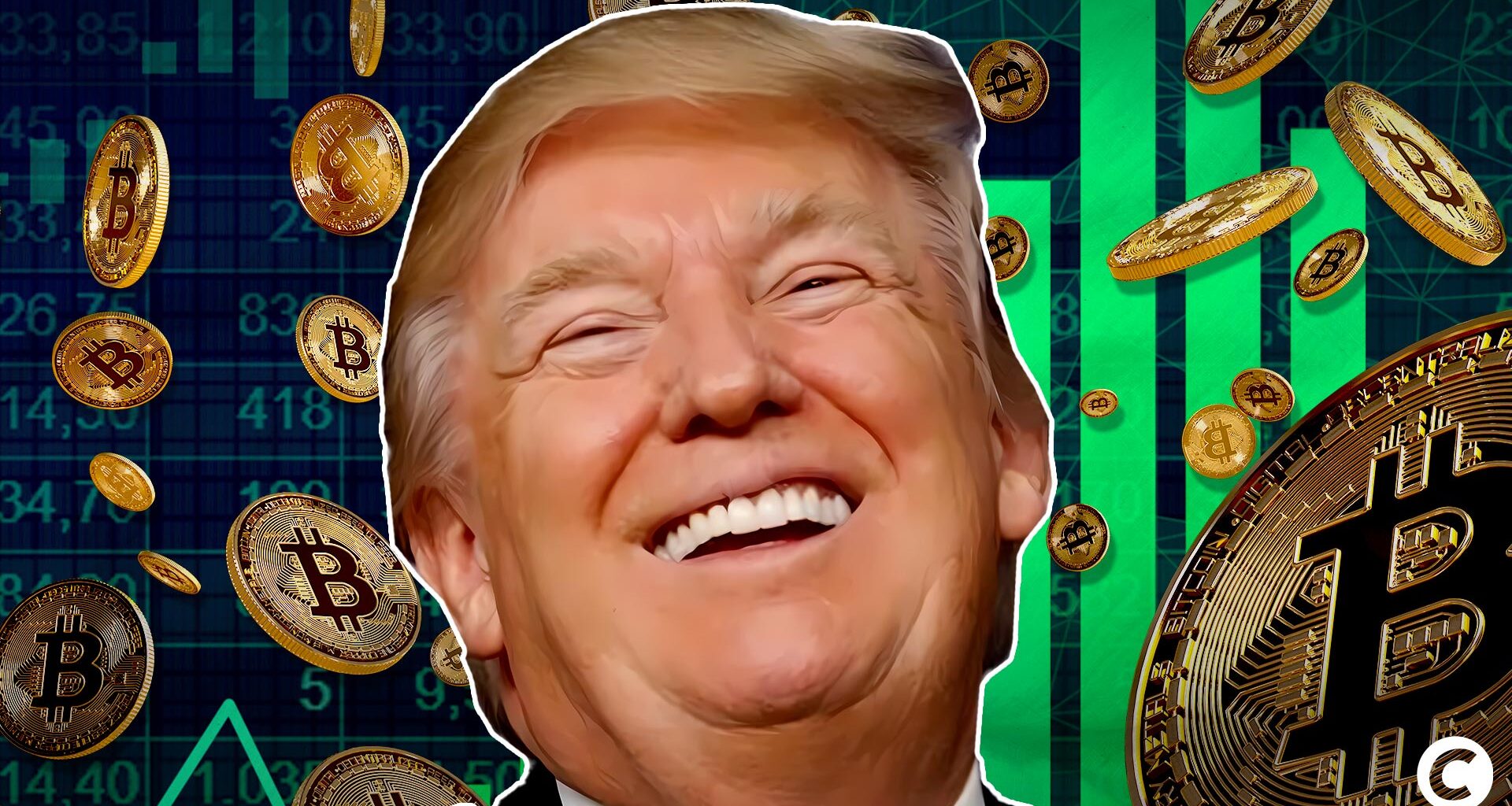 Bitcoin Act aux USA : Donald Trump soutiendrait toujours l’achat de 1 million de BTC