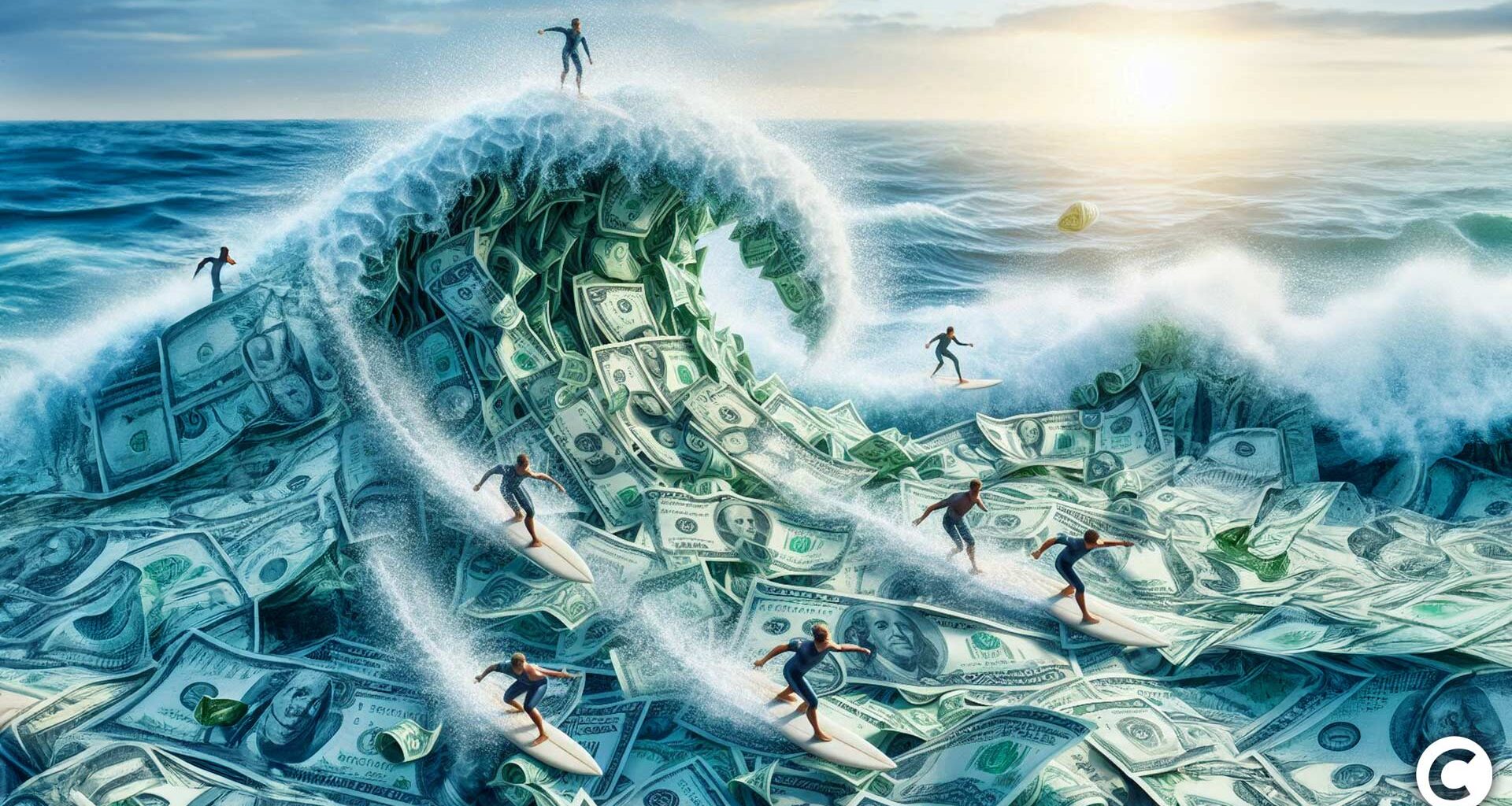 36 000 milliards de dette publique aux USA : Moody's baisse la note de crédit des États-Unis