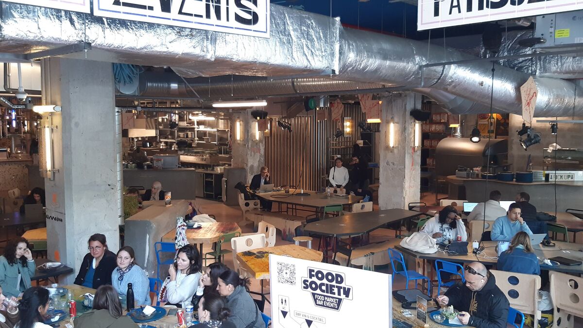 Food court, food market, food hall… À Paris et en Seine-Saint-Denis, les recettes du succès (ou pas)
