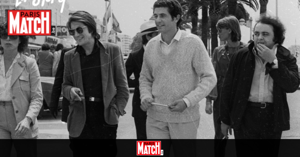 La Story Match : le jour où Jacques Dutronc a dû aller récupérer Jacques Villeret, "ivre mort" dans un magasin