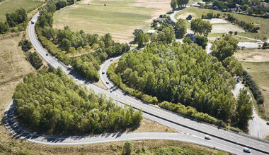 illustration de Toulouse Fermeture de l’A680