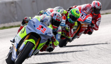 Le MotoE™ fait son grand retour ce week-end !