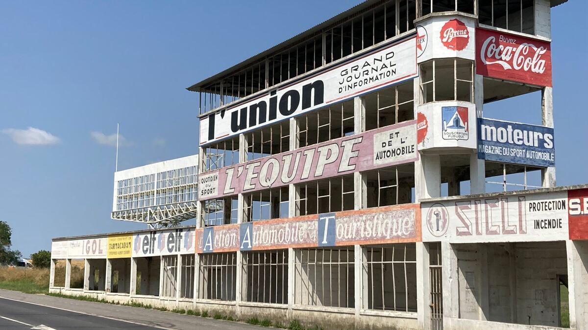 MotoGP : 71 ans avant Johann Zarco, le dernier Grand Prix de France remporté par un Français l’avait été sur le circuit de Reims-Gueux