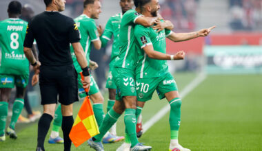 DIRECT. Multiplex : match interrompu au Havre, Monaco et Saint-Etienne heureux, Strasbourg, Lyon, Nice et Lille surpris