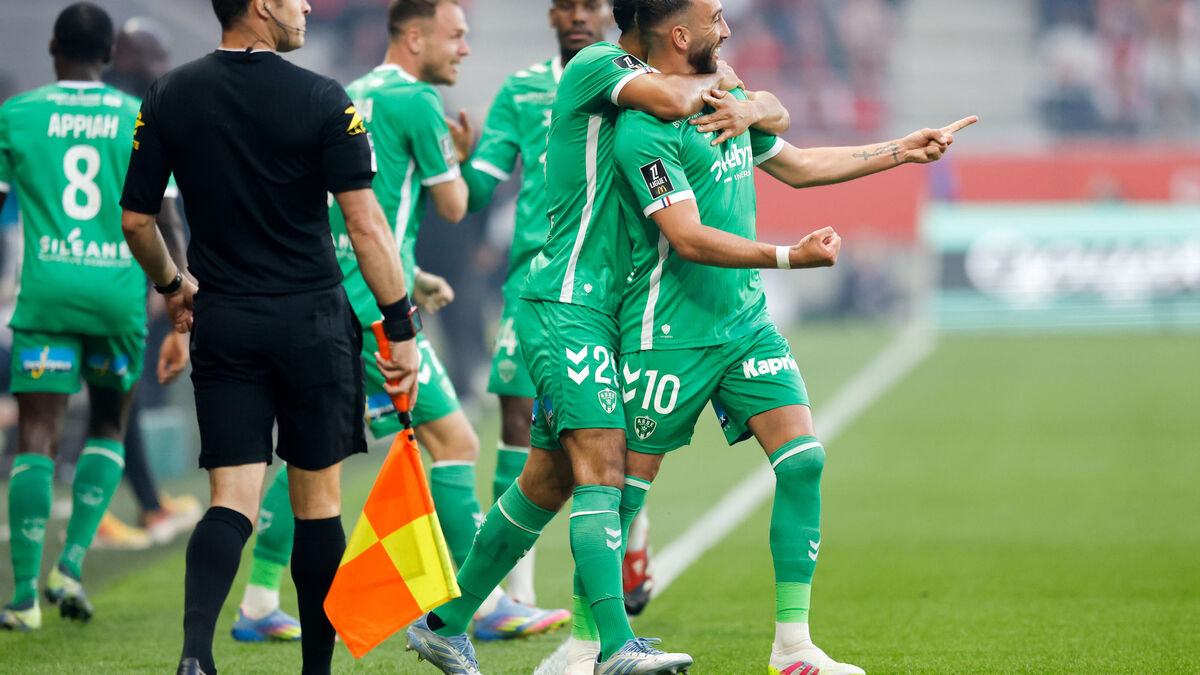 DIRECT. Multiplex : match interrompu au Havre, Monaco et Saint-Etienne heureux, Strasbourg, Lyon, Nice et Lille surpris