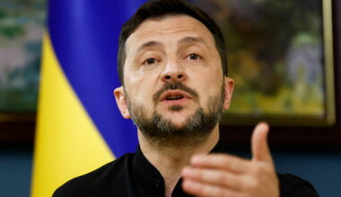 L’Ukraine «prête» à participer à la deuxième séance de pourparlers proposée par la Russie le 2 juin à Istanbul – Libération
