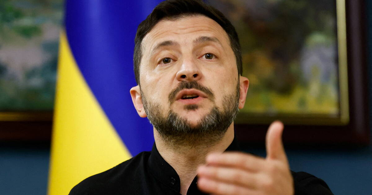 L’Ukraine «prête» à participer à la deuxième séance de pourparlers proposée par la Russie le 2 juin à Istanbul – Libération