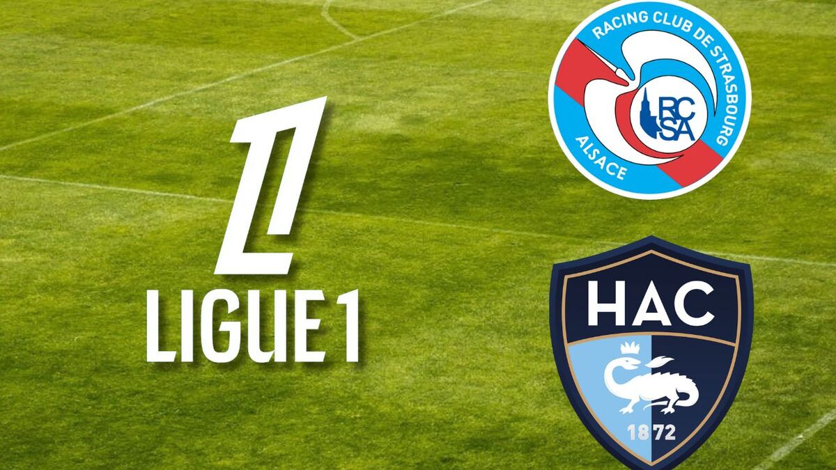 Diffusion Strasbourg – Le Havre : à quelle heure et sur quelle chaîne voir le match en direct ?