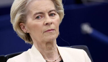 Ursula von der Leyen, mauvais destinataire épinglée – Libération