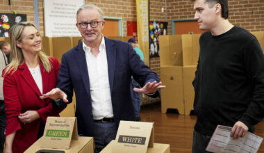 le centre gauche du Premier ministre Albanese remporte les législatives, selon les premières projections – Libération