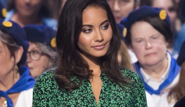 Vaimalama Chaves SDF : après le règne Miss France, la galère et "les canapés squattés"