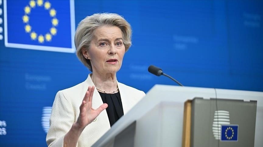 Von der Leyen