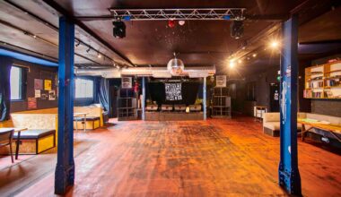Music Lieu Properties a lancé une nouvelle offre pour sauver le Fiend Lubber à Newcastle. Crédit: appuyez / fourni