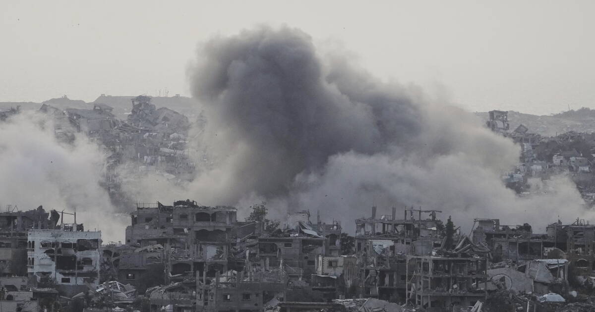Israël annonce avoir lancé une nouvelle campagne pour intensifier son offensive – Libération