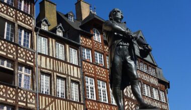Prix de l’immobilier : les dix rues les plus chères de Rennes en 2025
