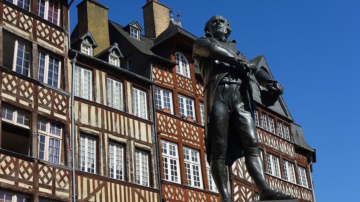 Prix de l’immobilier : les dix rues les plus chères de Rennes en 2025