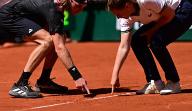 «Les arbitres n’arbitrent plus, c’est l’électronique qui décide» – Libération