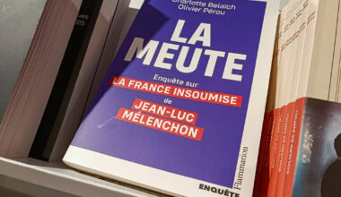 Après la publication du livre-enquête «la Meute» sur les dessous du système Mélenchon, l’éditeur déplore des «menaces» contre ses auteurs – Libération