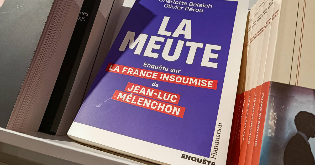 Après la publication du livre-enquête «la Meute» sur les dessous du système Mélenchon, l’éditeur déplore des «menaces» contre ses auteurs – Libération