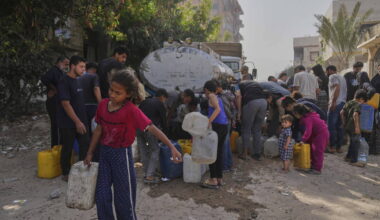 Des «progrès» dans les discussions entre les Etats-Unis et le Hamas, Israël appelle à évacuer trois ports au Yémen… L’actu du conflit au Proche-Orient ce dimanche 11 mai – Libération