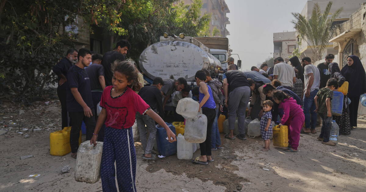 Des «progrès» dans les discussions entre les Etats-Unis et le Hamas, Israël appelle à évacuer trois ports au Yémen… L’actu du conflit au Proche-Orient ce dimanche 11 mai – Libération