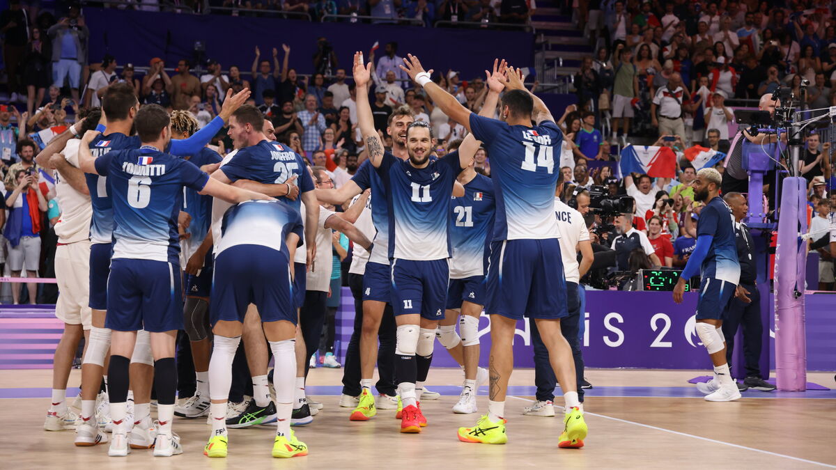 France-Tchéquie : à quelle heure et sur quelle chaîne TV voir le premier match de préparation des Bleus du volley