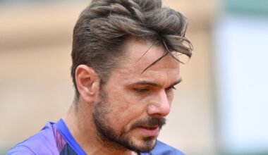 ATP > Stan Wawrinka, après sa finale perdu à Aix-en-Provence : "À la personne qui a volé ma raquette hier ! C'est moche"