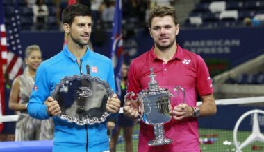 ATP > Stan Wawrinka rend hommage à son "ange gardien" : "C'est grâce à lui que j'ai pu atteindre de tels niveaux physiques et tennistiques, d'avoir pu gagner des Grands Chelems, d'avoir pu aller chercher des joueurs comme Djokovic en finale de ces tournois"