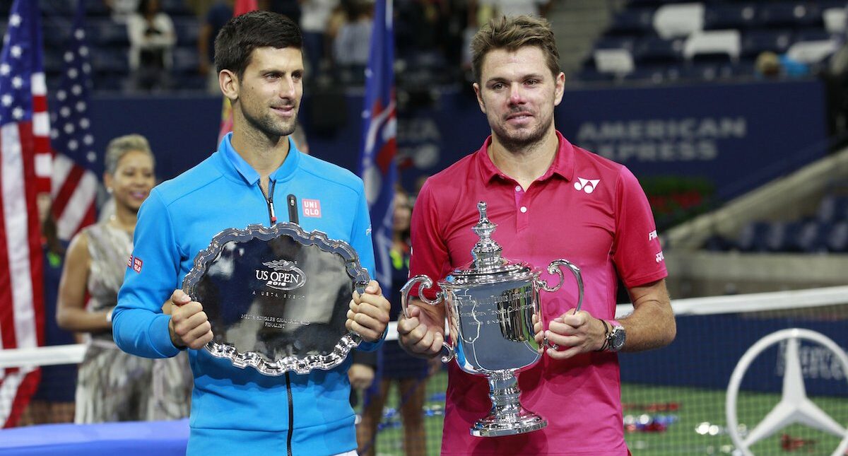 ATP > Stan Wawrinka rend hommage à son "ange gardien" : "C'est grâce à lui que j'ai pu atteindre de tels niveaux physiques et tennistiques, d'avoir pu gagner des Grands Chelems, d'avoir pu aller chercher des joueurs comme Djokovic en finale de ces tournois"