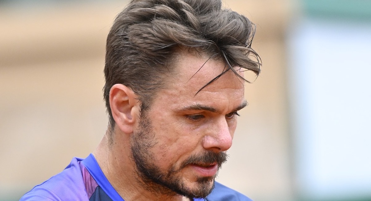 ATP > Stan Wawrinka, après sa finale perdu à Aix-en-Provence : "À la personne qui a volé ma raquette hier ! C'est moche"