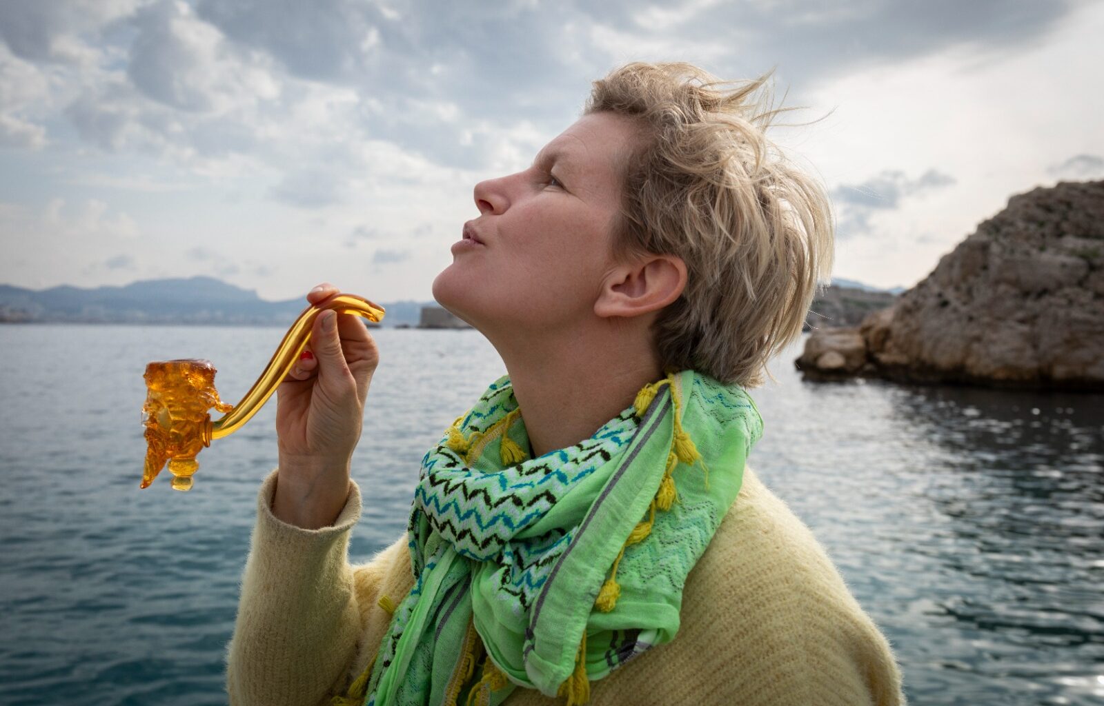 Au Mucem et à la Vieille Charité, l'artiste Laure Prouvost s'empare de Marseille