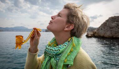 Au Mucem et à la Vieille Charité, l'artiste Laure Prouvost s'empare de Marseille