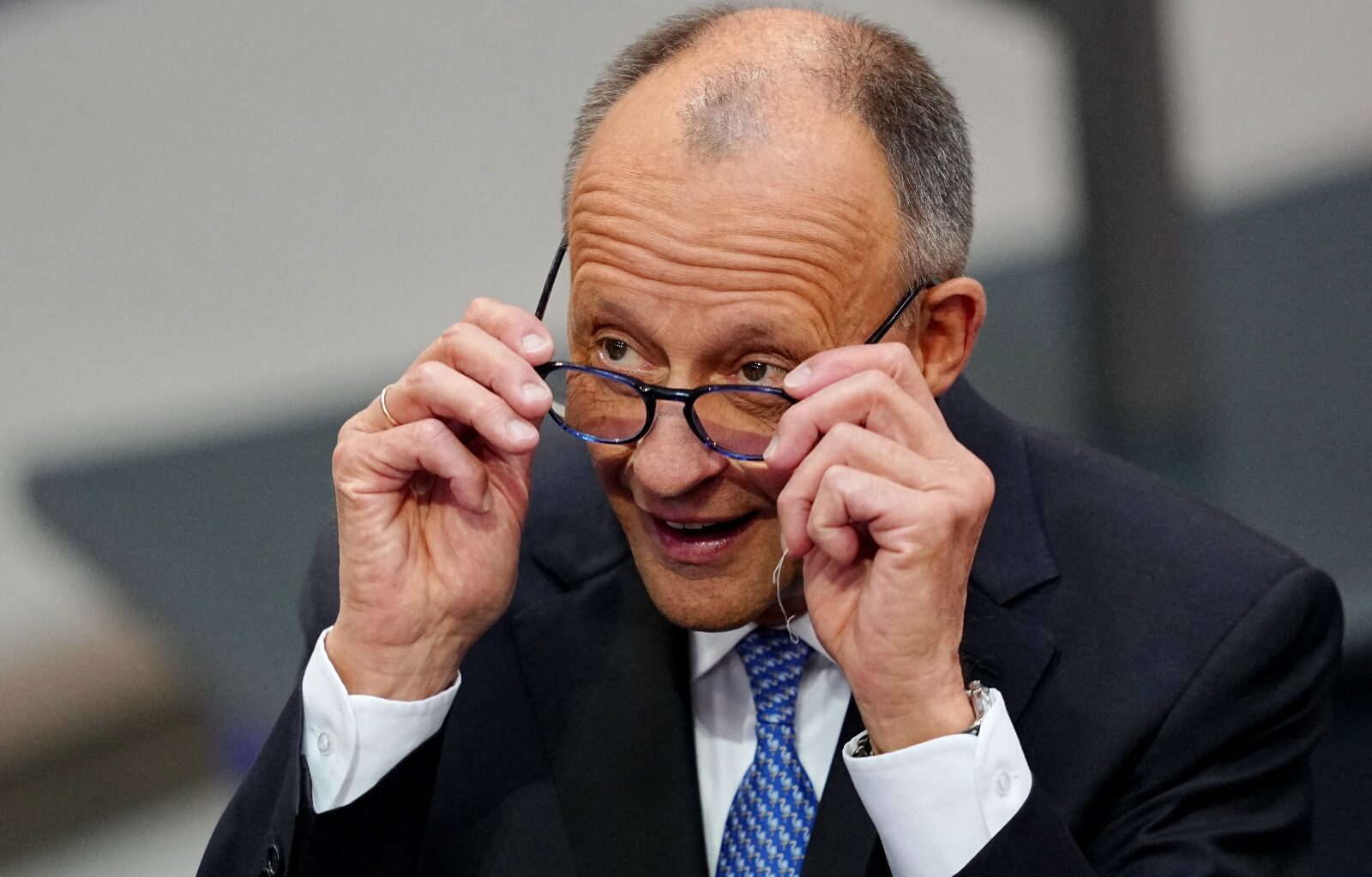 Une première dans l’histoire de la République fédérale allemande : Friedrich Merz, battu au Bundestag, rate son entrée en scène