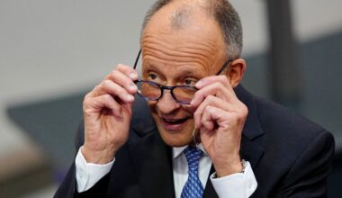 Une première dans l’histoire de la République fédérale allemande : Friedrich Merz, battu au Bundestag, rate son entrée en scène