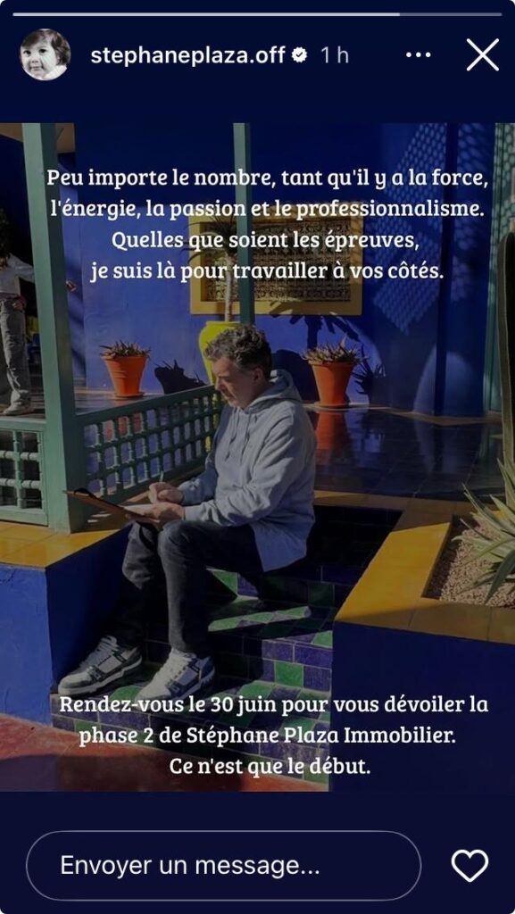 Stéphane Plaza : écarté par M6, l'animateur contre-attaque