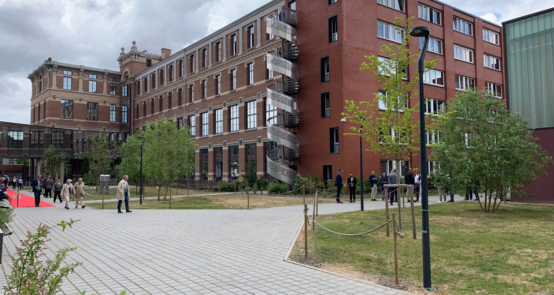 Lille : l’ICAM se réinvente avec un campus nouvelle génération