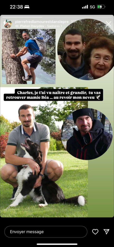 Pierre et Fred de "L’amour est dans le pré" face à un énorme drame familial