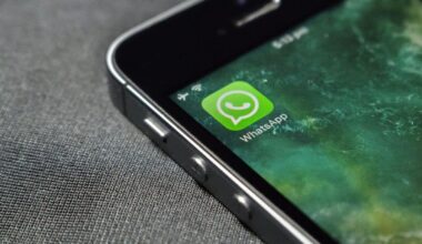 WhatsApp : voici comment envoyer des messages groupés pour ne plus perdre de temps