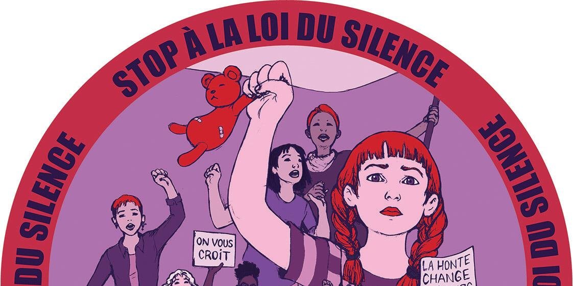 CP Unitaire - Appel à mobilisation - Vannes, Paris, Nice le 24 mai 2025 : Contre la pédocriminalité, pour la protection des enfants