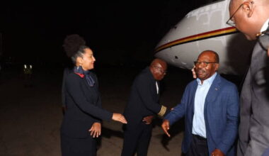 consternation au Gabon après l’exfiltration surprise des Bongo – Libération