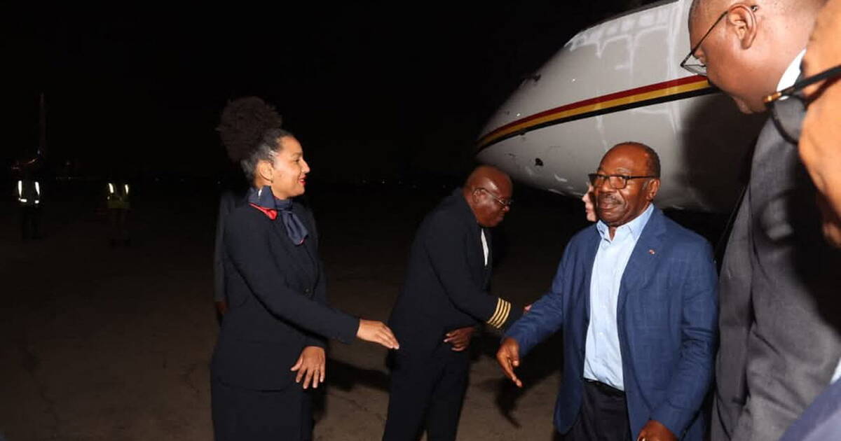 consternation au Gabon après l’exfiltration surprise des Bongo – Libération