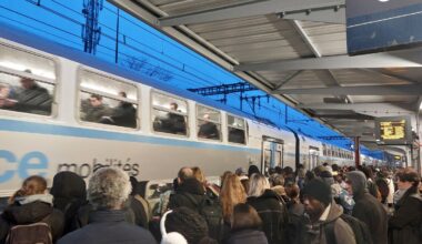 Grève SNCF : RER B, RER C, Transilien… des perturbations à prévoir dès lundi 5 mai en Île-de-France