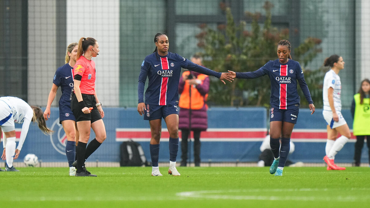 PSG féminin-Paris FC : le Parc des Princes risque de sonner creux pour un derby décisif