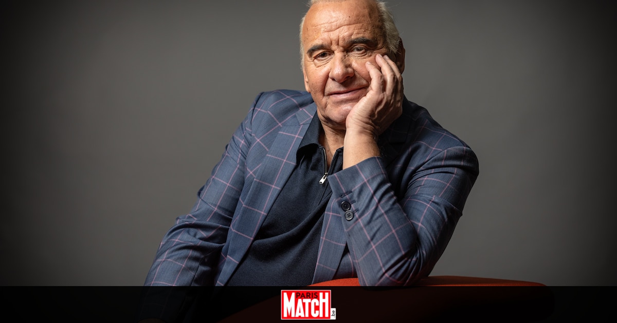 Michel Fugain fête ses 83 ans : "J'ai été conçu dans une prison pétainiste"