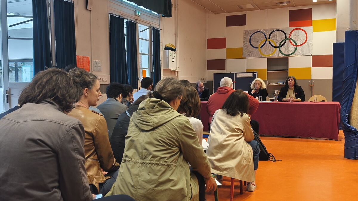 Paris : la rentrée de septembre (un peu) moins floue pour les enfants de l’école Belzunce, contaminée au mercure