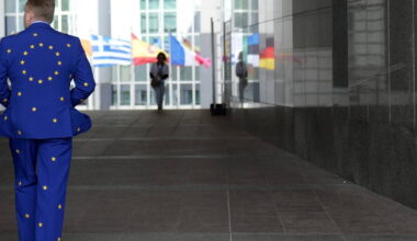 l’UE suggère une offre à 50 milliards d’euros à Washington – Libération