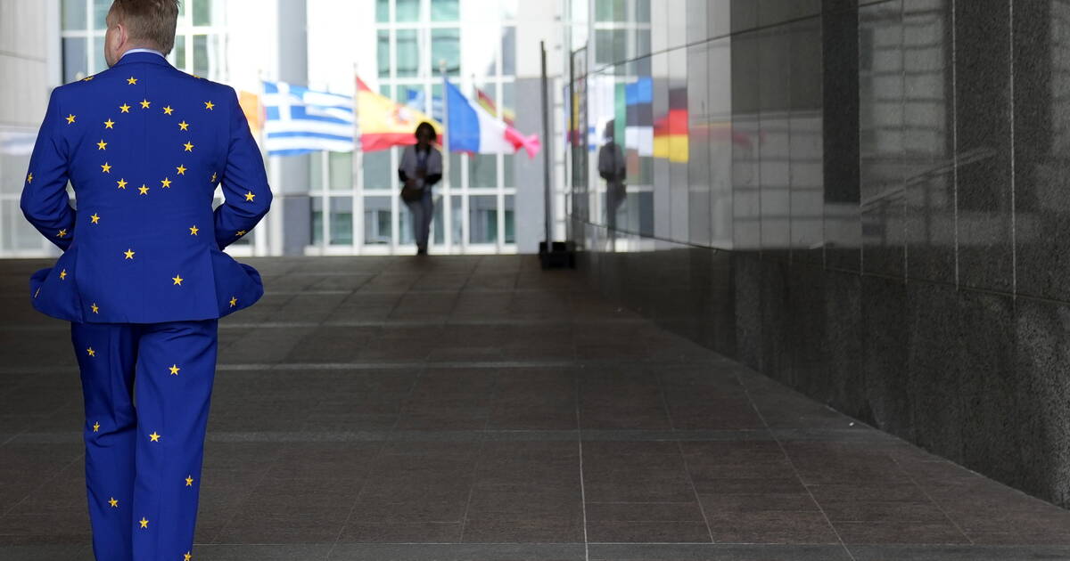 l’UE suggère une offre à 50 milliards d’euros à Washington – Libération