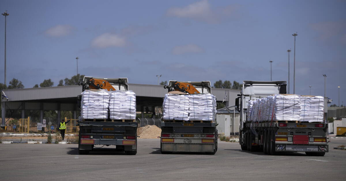 Israël compte «prendre le contrôle» de Gaza, levée partielle du blocus sur l’aide humanitaire, frappes meurtrières… L’actu du conflit au Proche-Orient ce lundi 19 mai – Libération